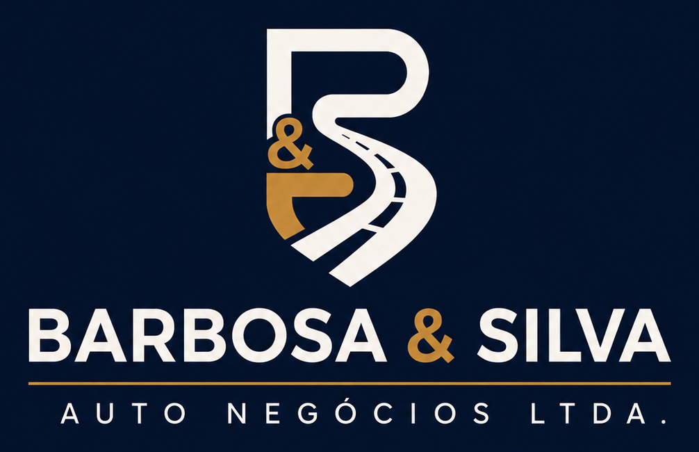 Logo Barbosa & Silva Auto Negócios